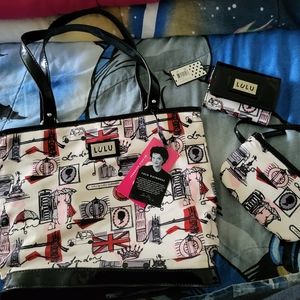 Lulu Guinness Bag